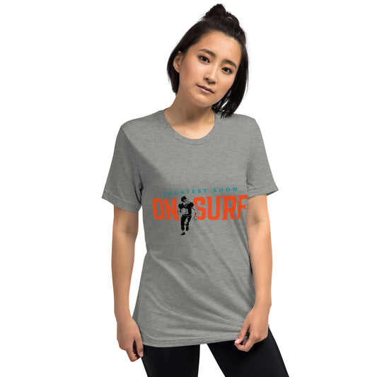 Short sleeve QB t-shirt