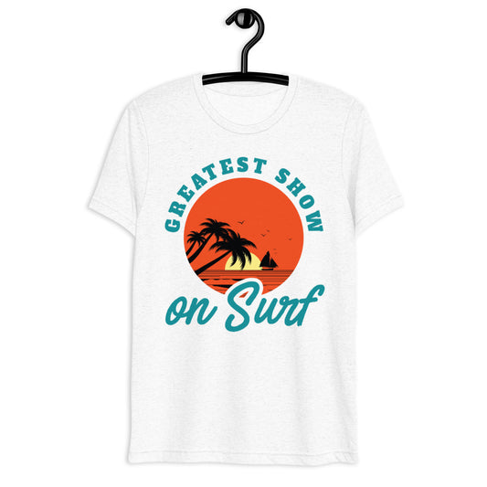 Short sleeve Sunset t-shirt